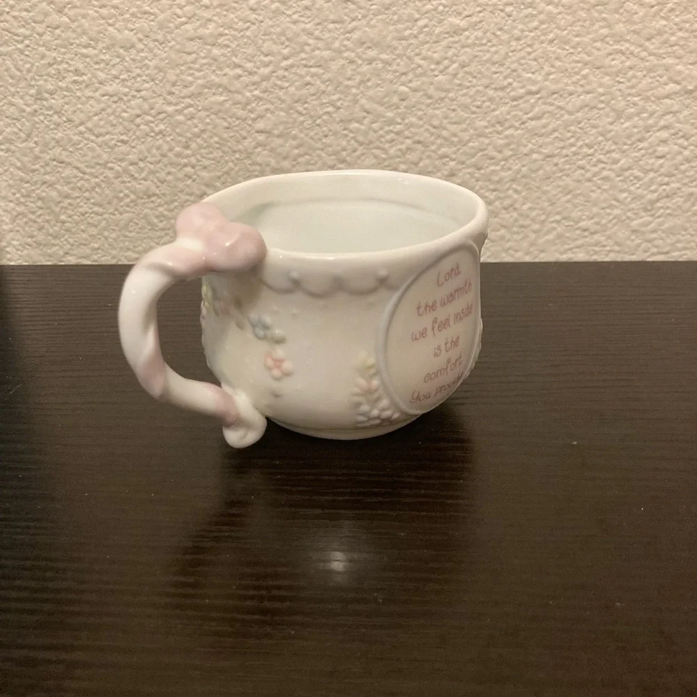 Vintage 1994 Precious Moments cup